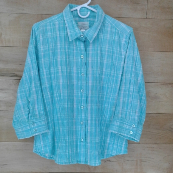 Christopher & Bank Blouse - Picture 2 of 4